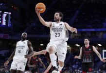 Real Madrid: Llull, renovado por un año, esperan la decisión de Hezonja y salida de tres técnicos ayudantes