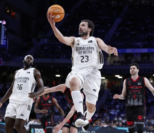 Real Madrid: Llull, renovado por un año, esperan la decisión de Hezonja y salida de tres técnicos ayudantes