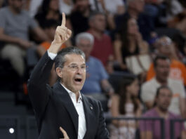 Pedro Martínez asegura que nadie del Real Madrid se puso en contacto con él durante la final de la ACB y que la oferta del club blanco le llegó el sábado 27 de junio