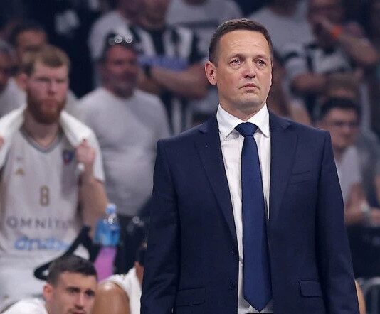 Aleksander Sekulic, al frente del Barcelona para iniciar una incierta etapa