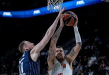 Armoni Brooks, opción para el Real Madrid, y Daniel Theis, nombre para el Barcelona, en plena desbandada de estrellas firmadas por el Asvel