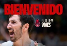 El tracking diario del mercado Acb: Guillem Vives, a Zaragoza; siguen las bajas en el Barça