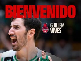 El tracking diario del mercado Acb: Guillem Vives, a Zaragoza; siguen las bajas en el Barça