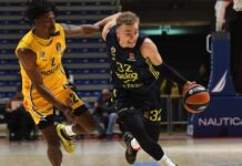 Mercado ACB: Rolands Smits y Zagars, dos nombres en la agenda del Baskonia; Obasohan y Koprivica, en la del SP Burgos