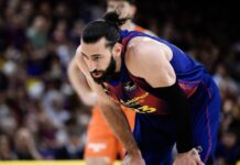 Shengelia, en la lista de varios aspirantes al título de la Euroliga y el Barça piensa en Balcerowski como sustituto