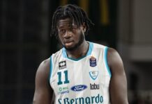 El Valencia Basket tiene a punto a Oumar Ballo, un pívot cupo que saldrá cedido esta próxima temporada