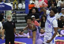 Real Madrid: Damian Jones, contrato de un año; siguen mirando escoltas con Lonnie Walker como lejana opción