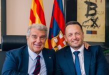 Sekulic, presentado en el Barcelona: «El primer éxito será que la afición reconozca un estilo y esté contenta con él»